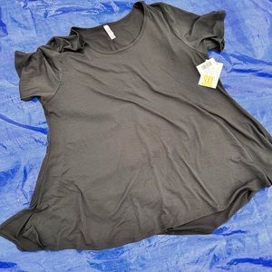 3XL black perfect T LuLaRoe, new tags on